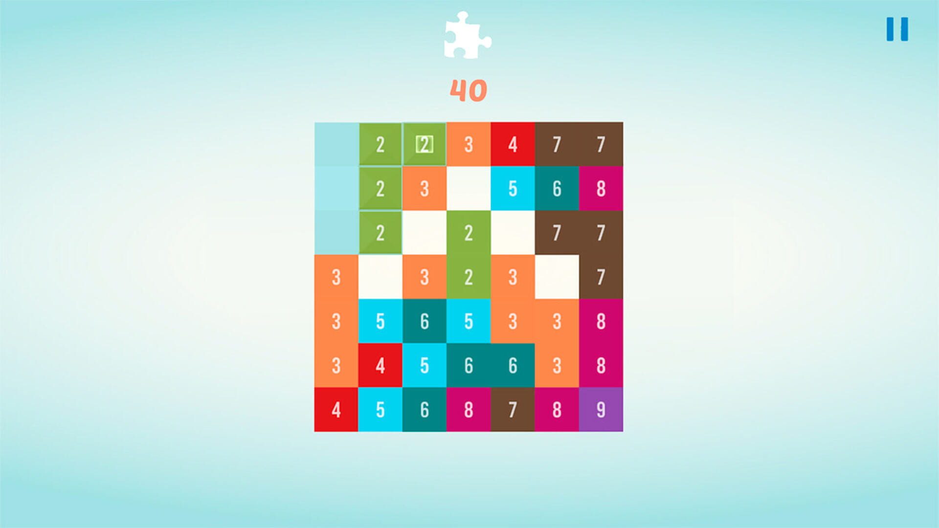 Foto do jogo Get 10 Quest