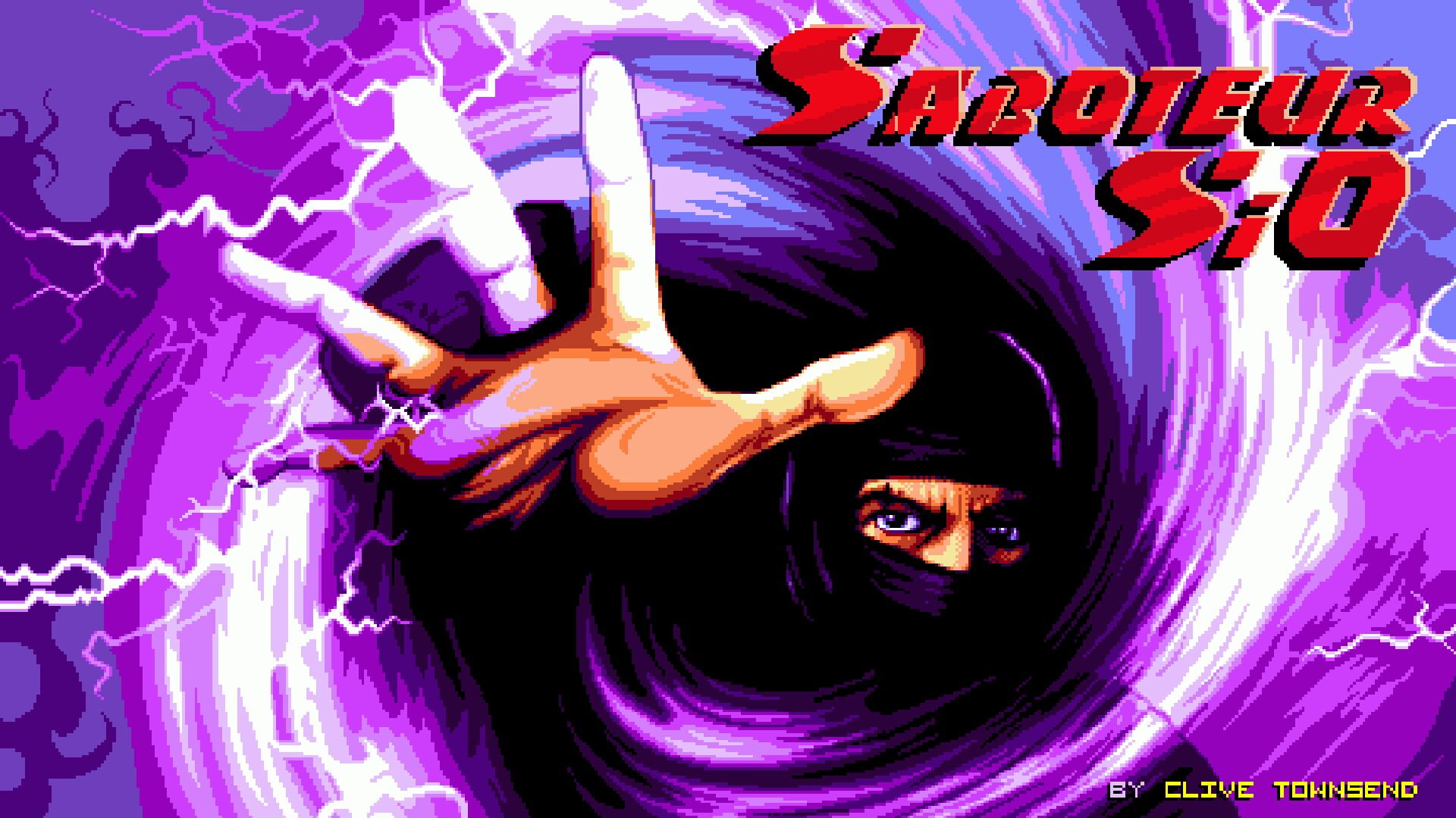 Foto do jogo Saboteur SiO
