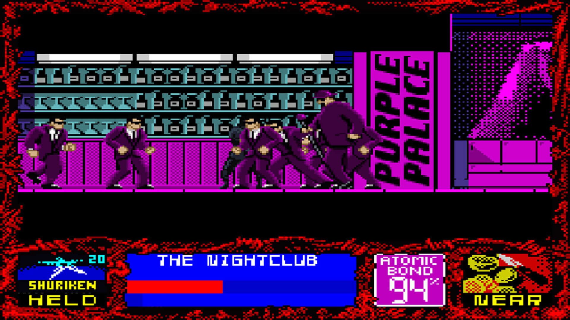 Foto do jogo Saboteur SiO