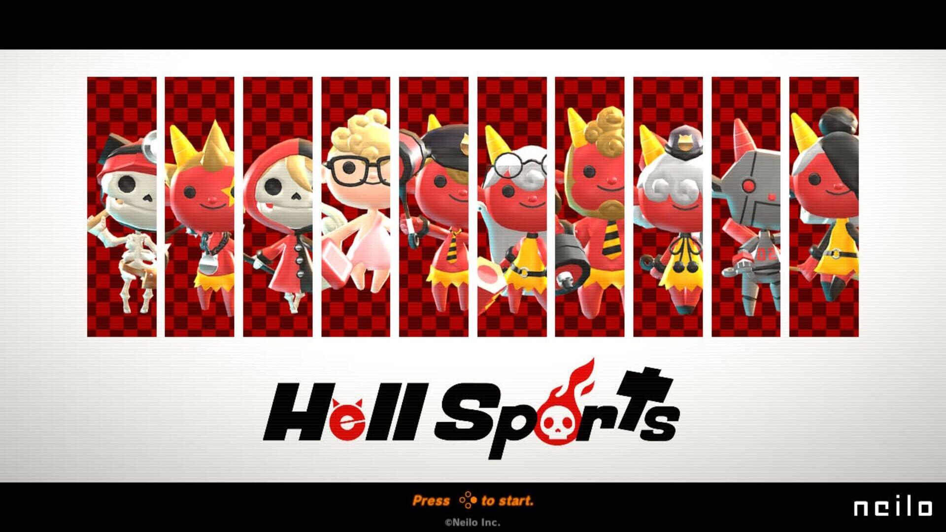 Foto do jogo Hell Sports