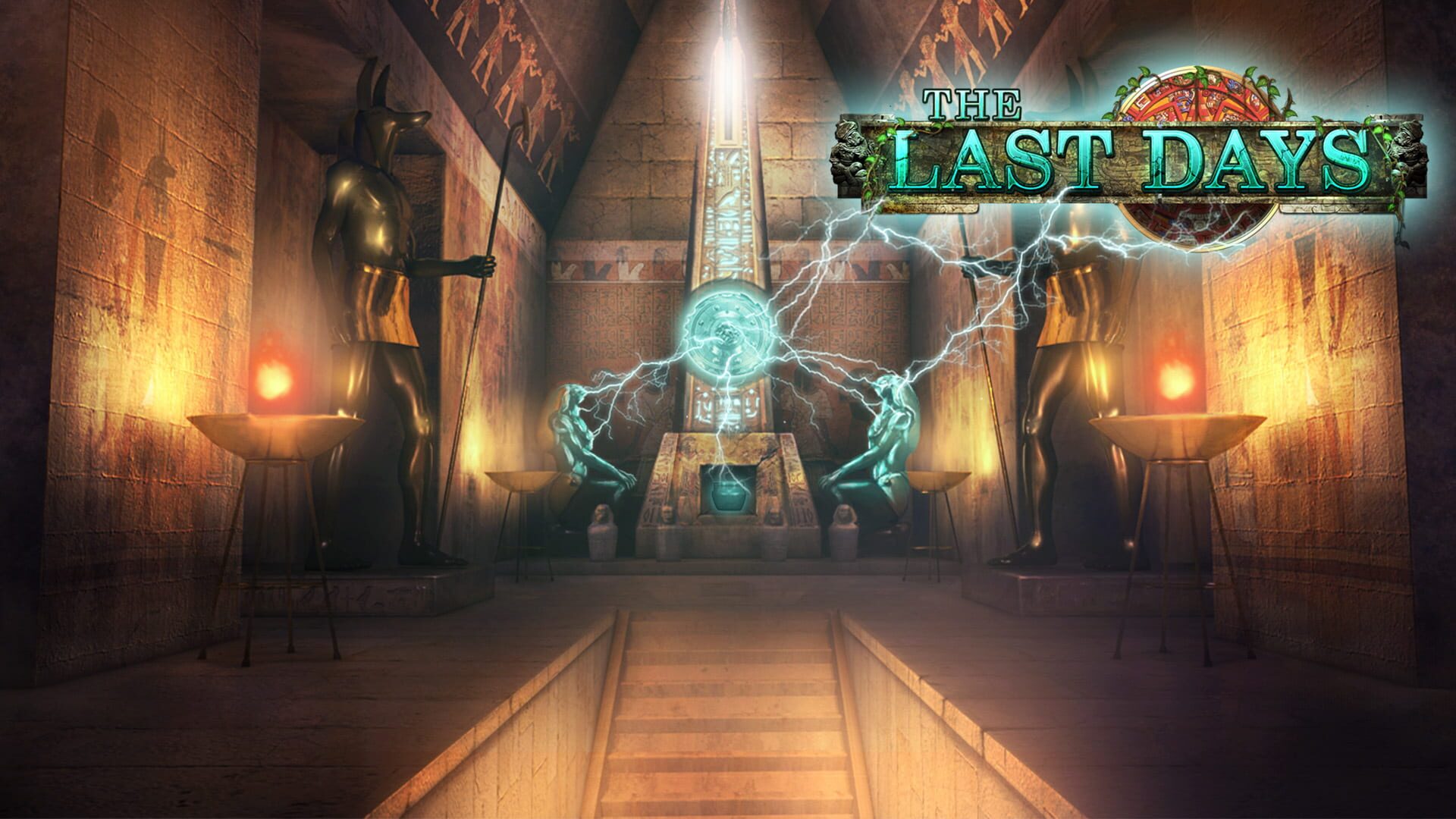 Foto do jogo The Last Days
