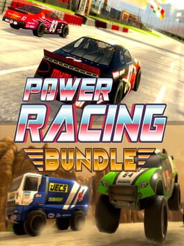 Foto do jogo Power Racing Bundle