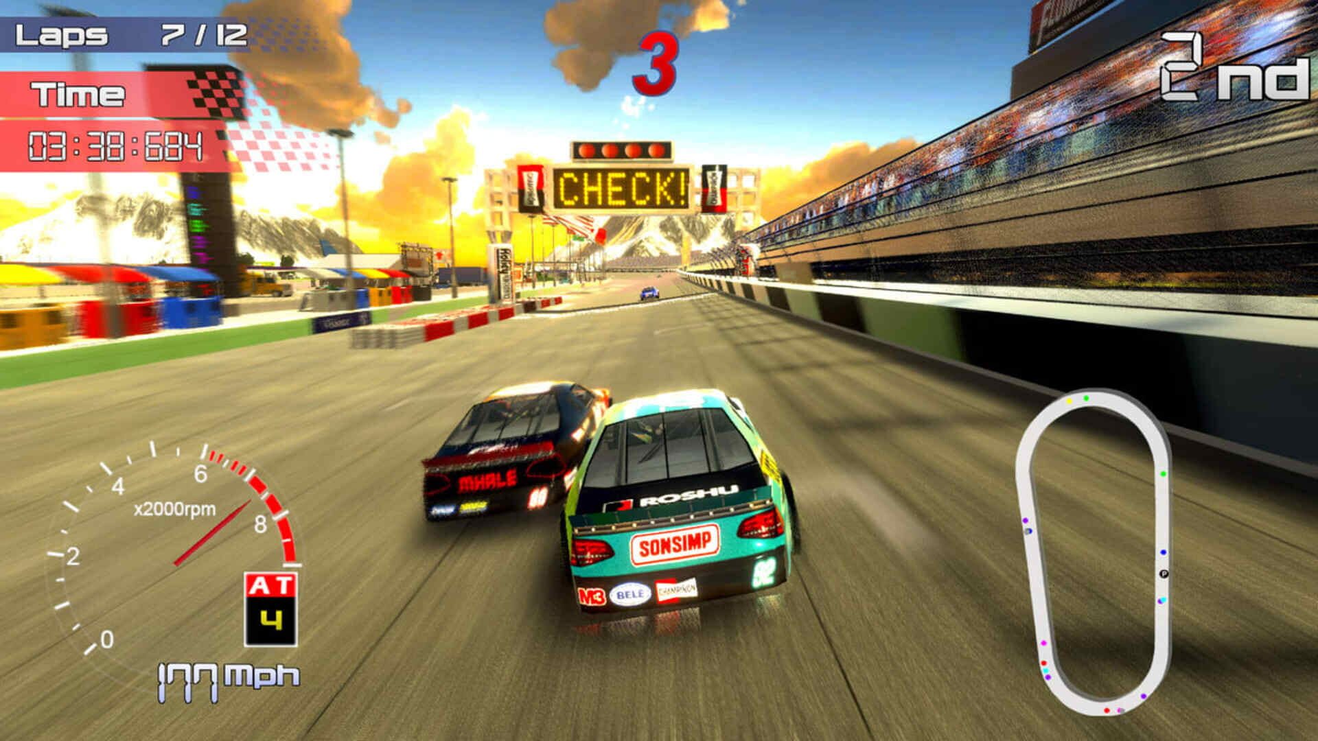 Foto do jogo Power Racing Bundle
