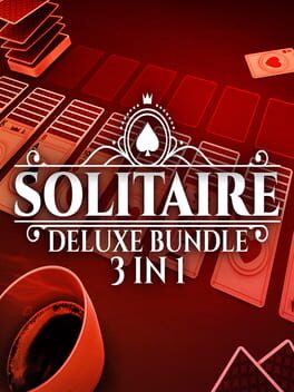Foto do jogo Solitaire Deluxe Bundle: 3 in 1