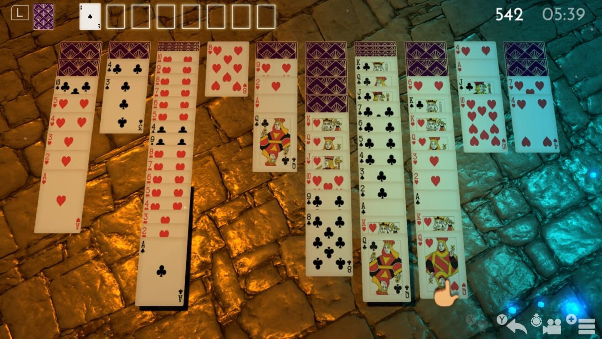 Foto do jogo Solitaire Deluxe Bundle: 3 in 1