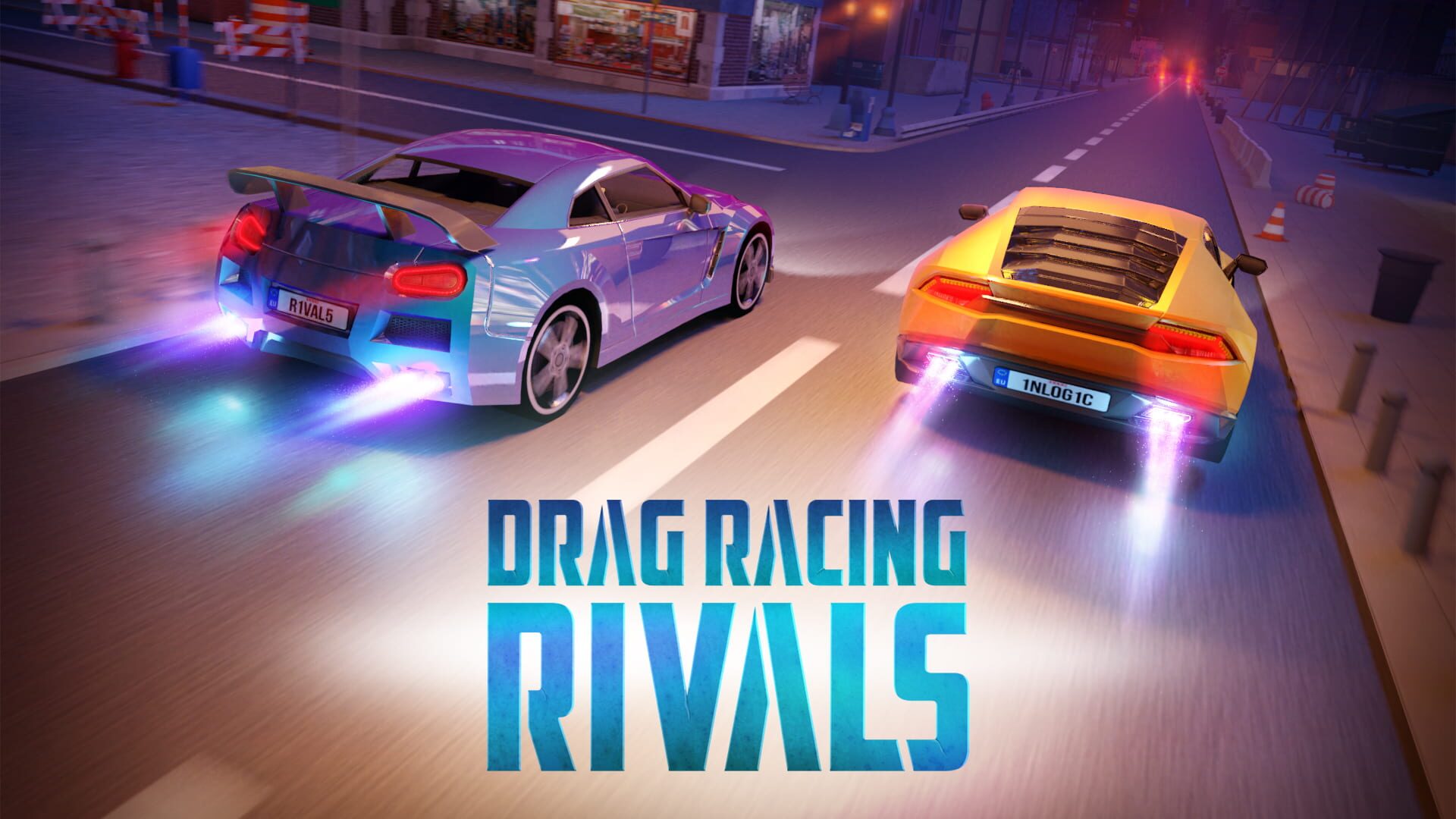 Foto do jogo Drag Racing Rivals