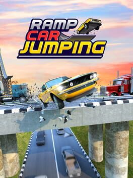 Foto do jogo Ramp Car Jumping