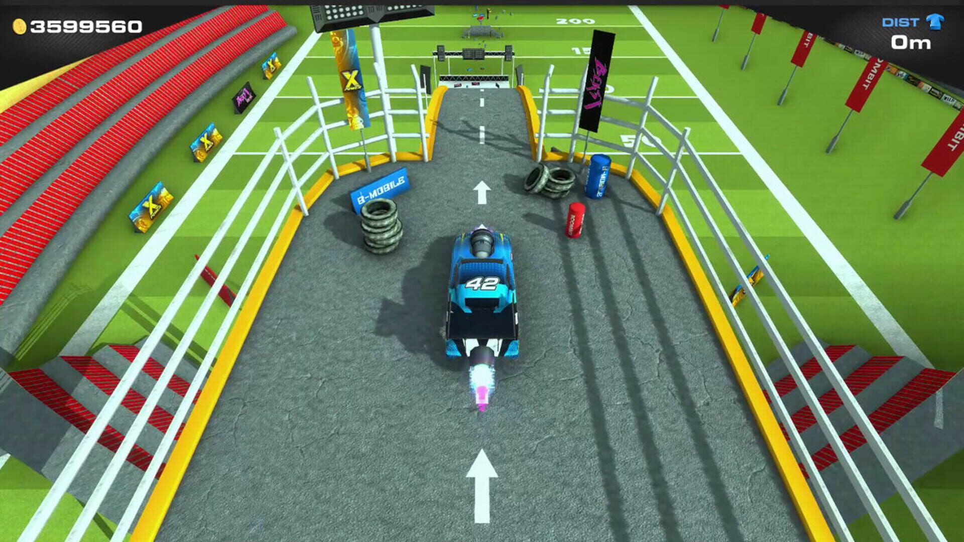 Foto do jogo Ramp Car Jumping