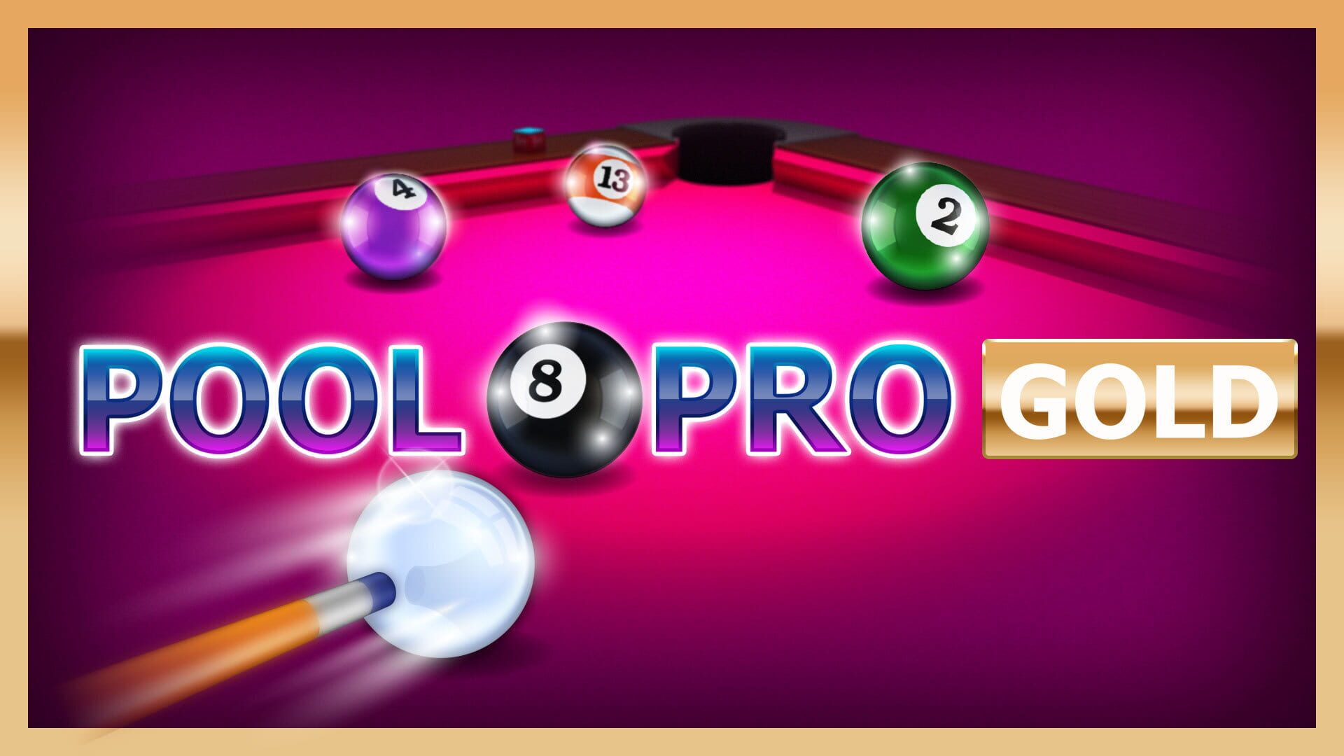 Foto do jogo Pool Pro Gold