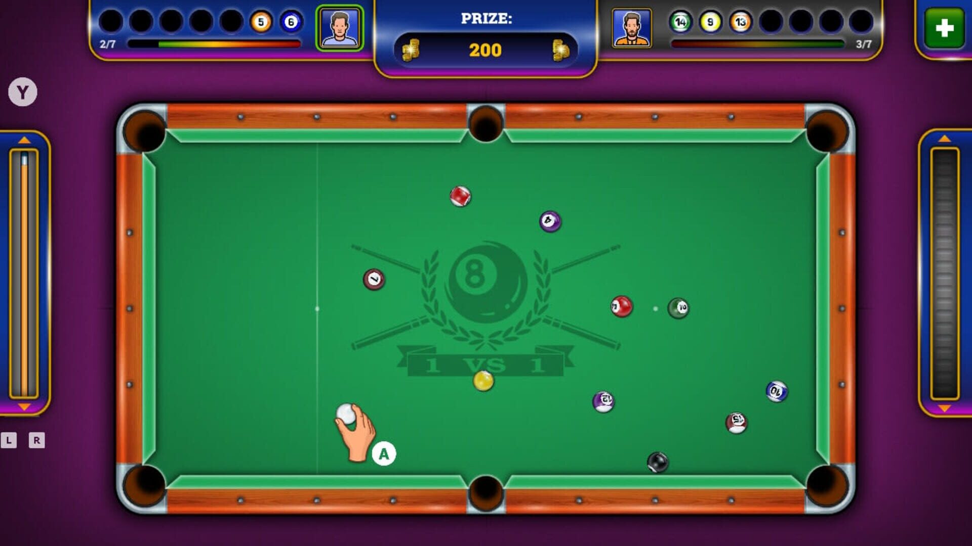 Foto do jogo Pool Pro Gold