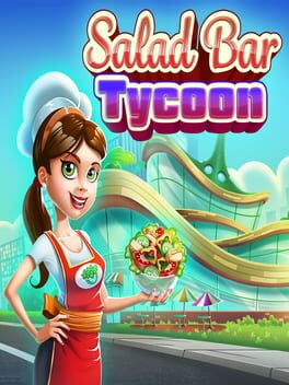Foto do jogo Salad Bar Tycoon