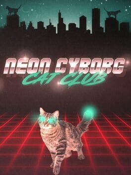 Foto do jogo Neon Cyborg Cat Club