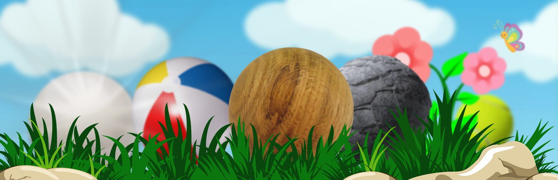 Foto do jogo The Ball Adventure