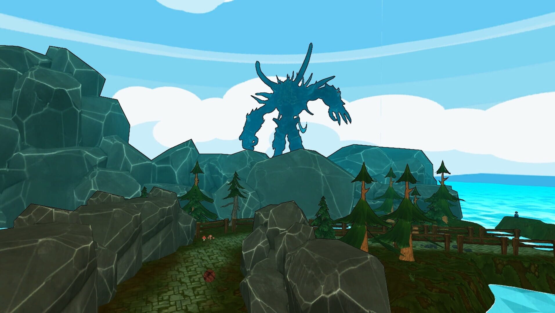 Foto do jogo The Ball Adventure