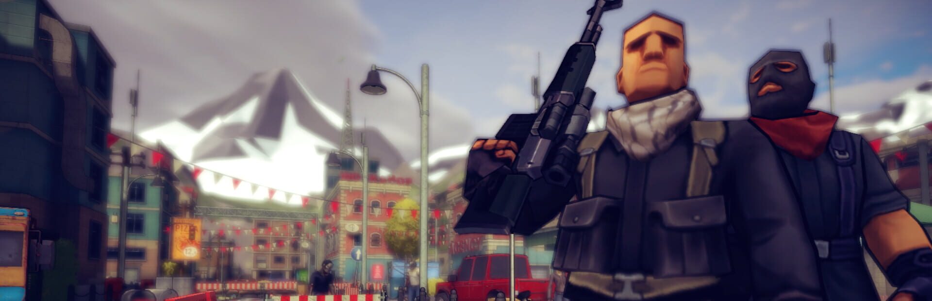 Foto do jogo Desolation: End of Days