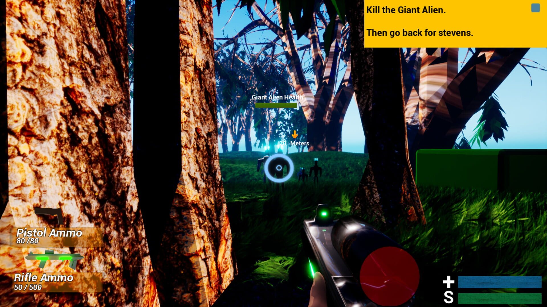 Foto do jogo Invasion Resistance 2