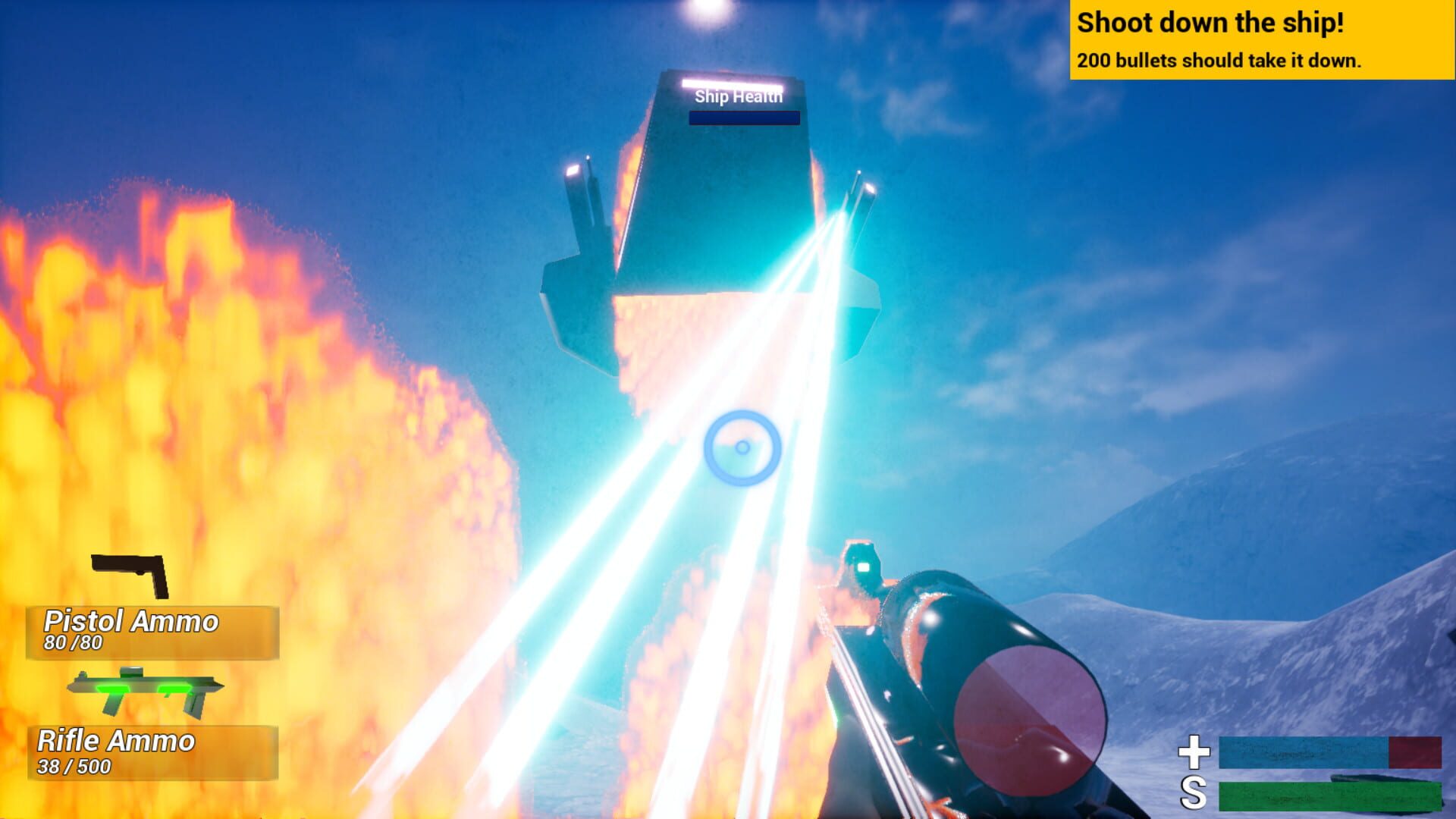 Foto do jogo Invasion Resistance 2