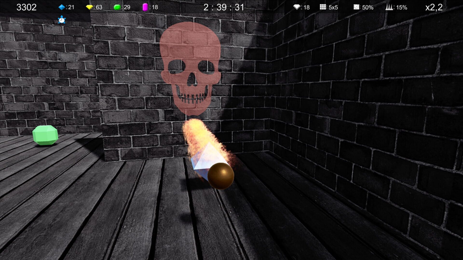 Foto do jogo Diamond Hunt