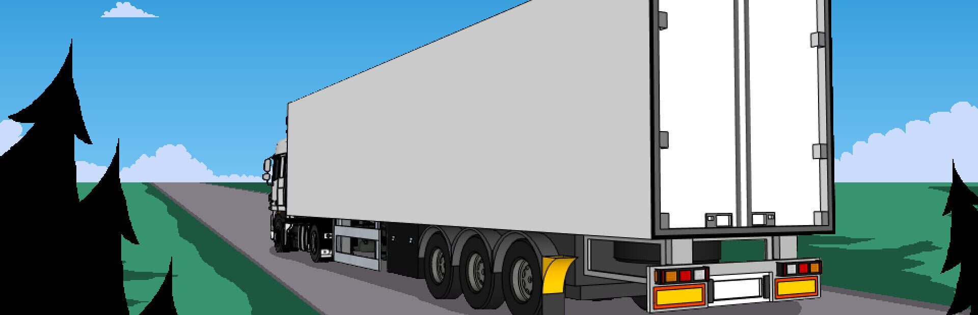 Foto do jogo Truck Crash