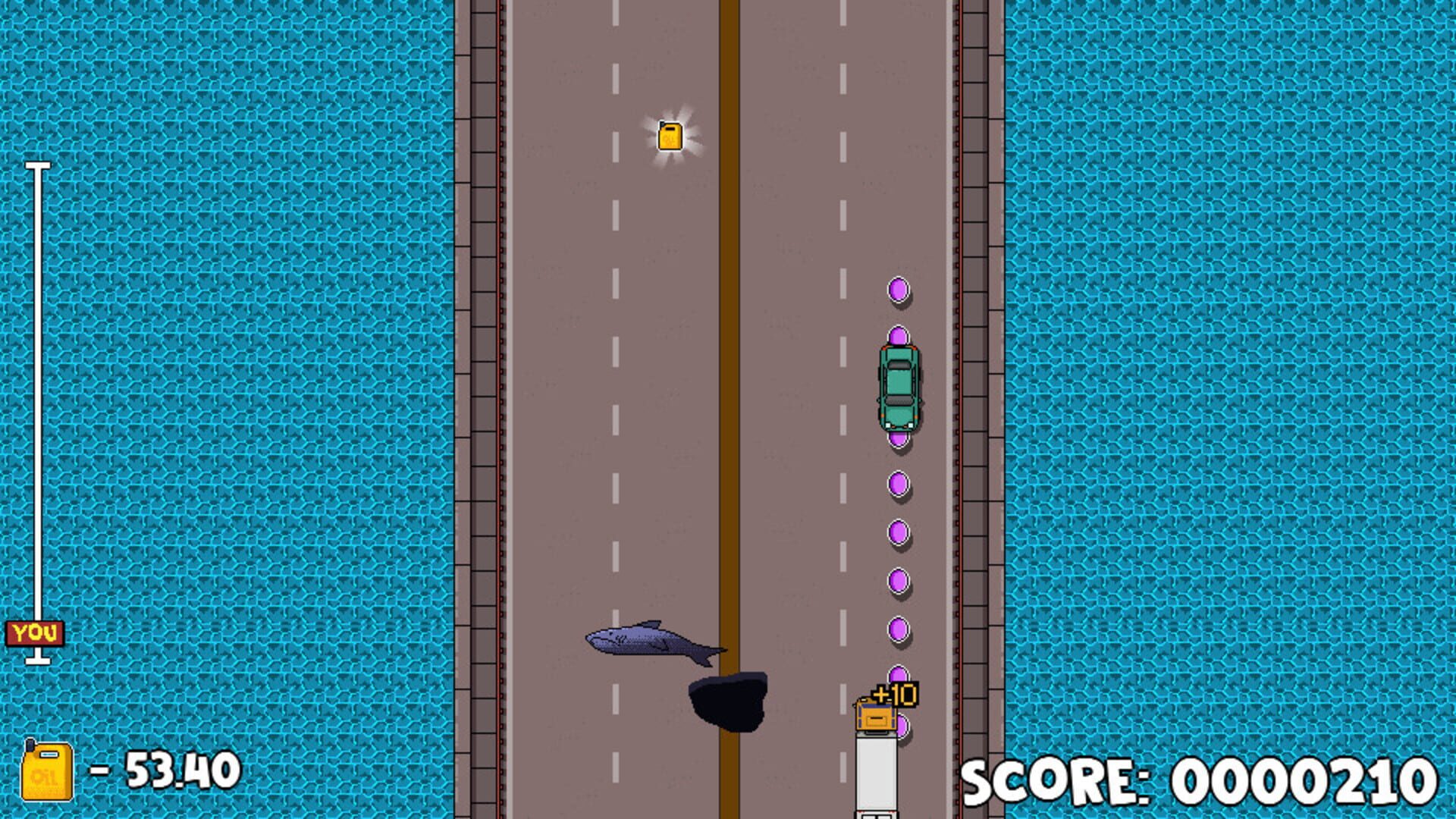 Foto do jogo Truck Crash