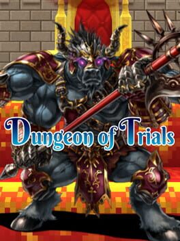 Foto do jogo Dungeon of Trials