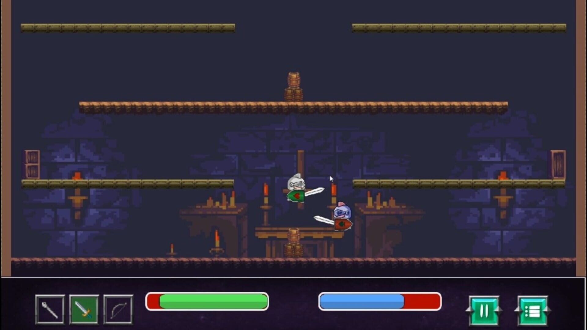 Foto do jogo Knight Arena