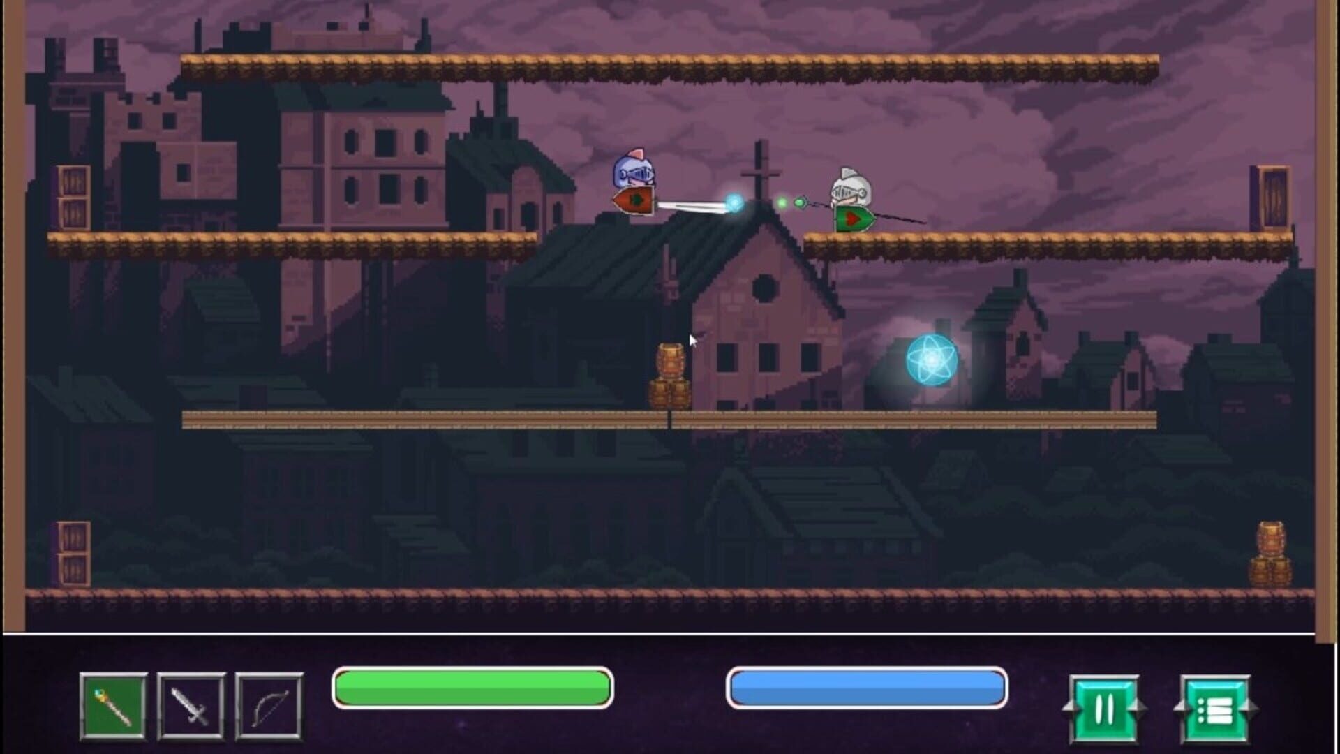 Foto do jogo Knight Arena
