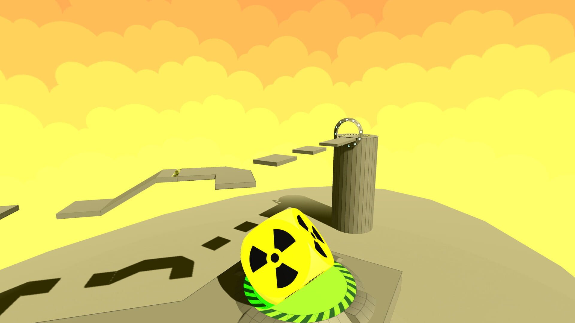 Foto do jogo Nuclear Wipeout