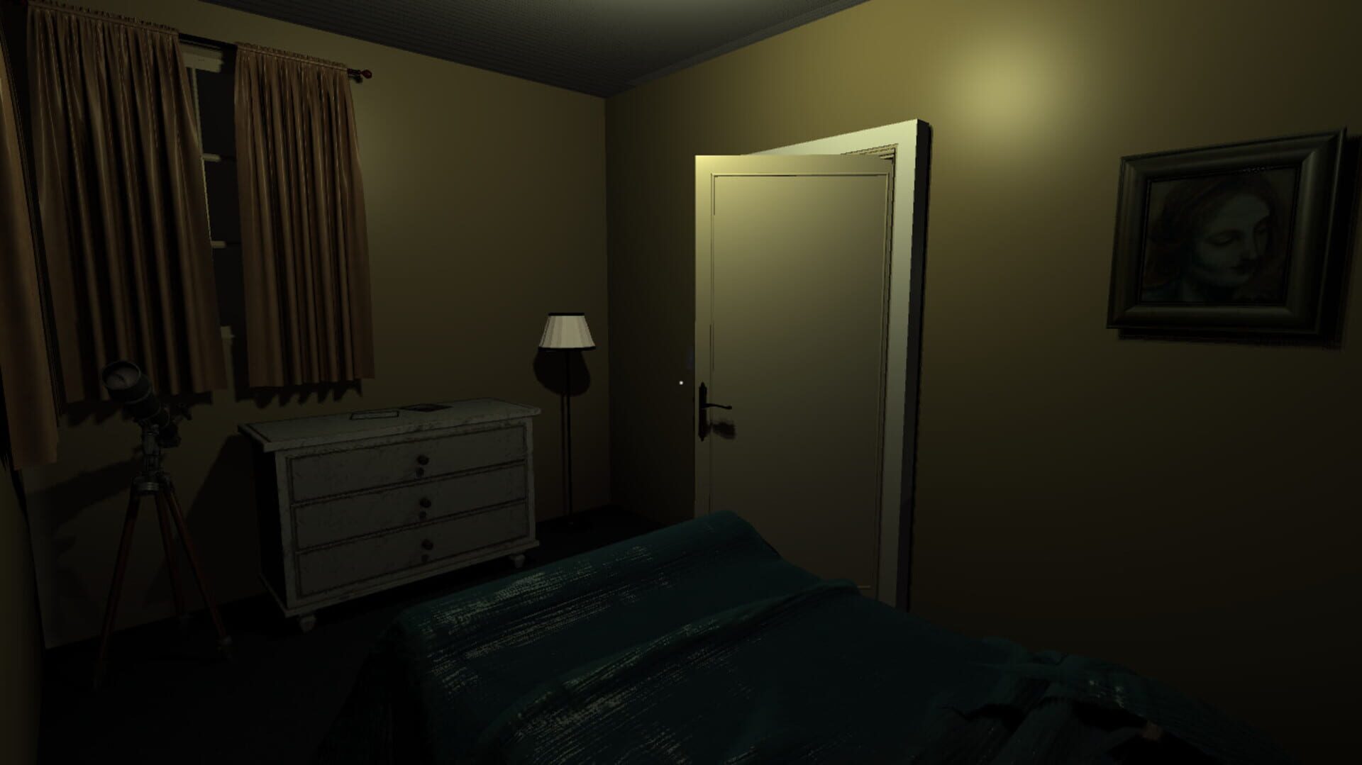 Foto do jogo Fear in the Modern House: Ch.2