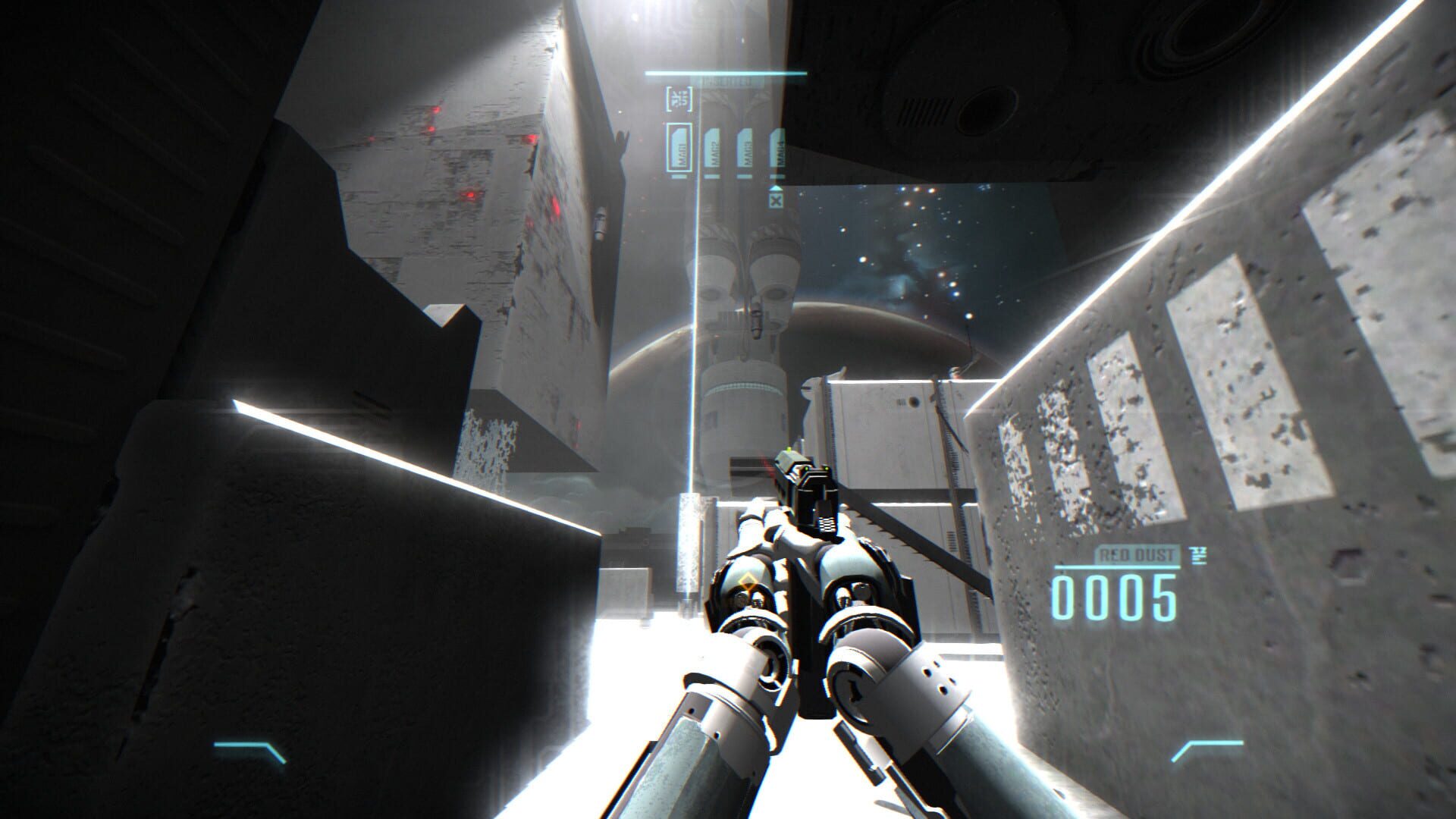 Foto do jogo Red Dust