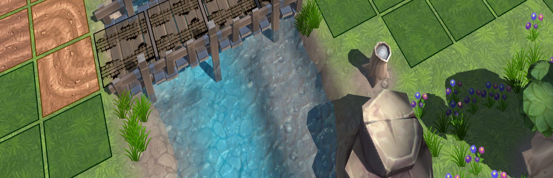 Foto do jogo Farm & Puzzle