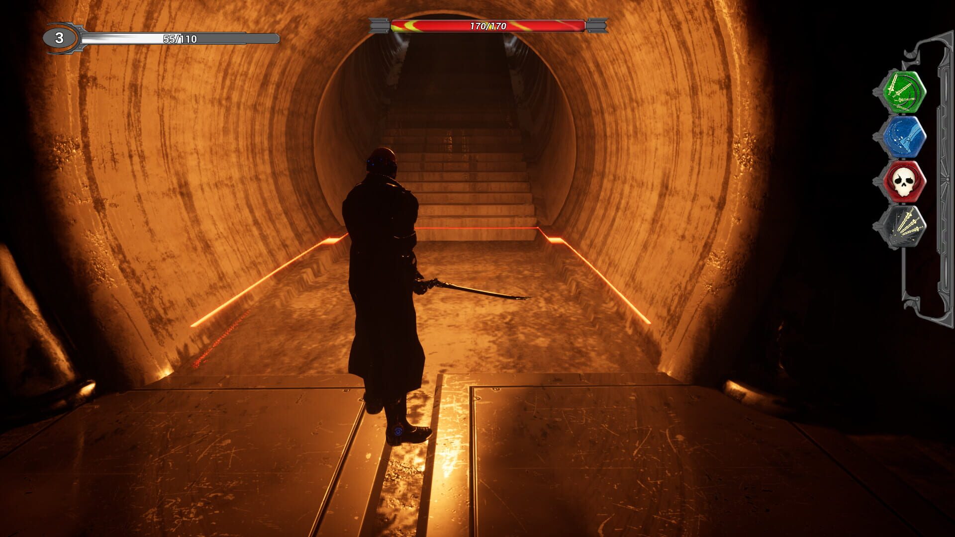 Foto do jogo The Divine Invasion
