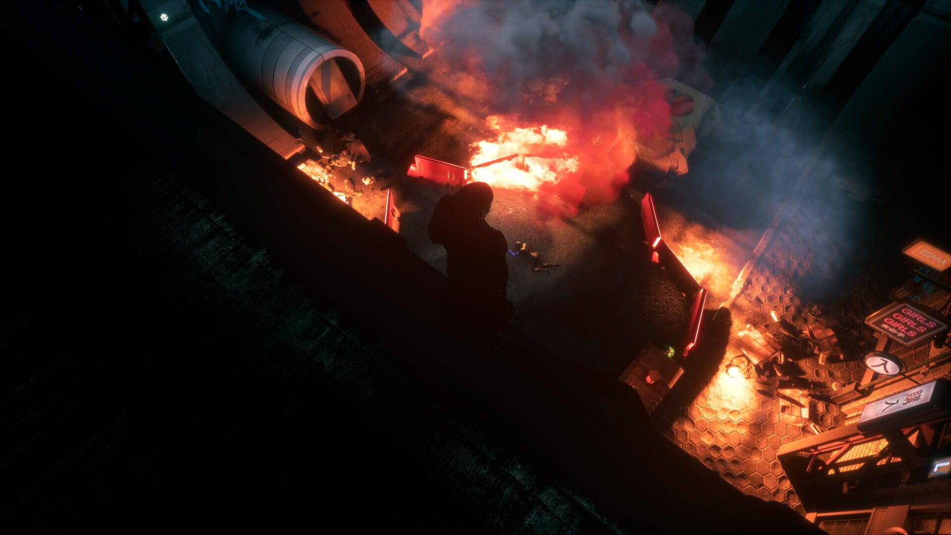Foto do jogo The Divine Invasion