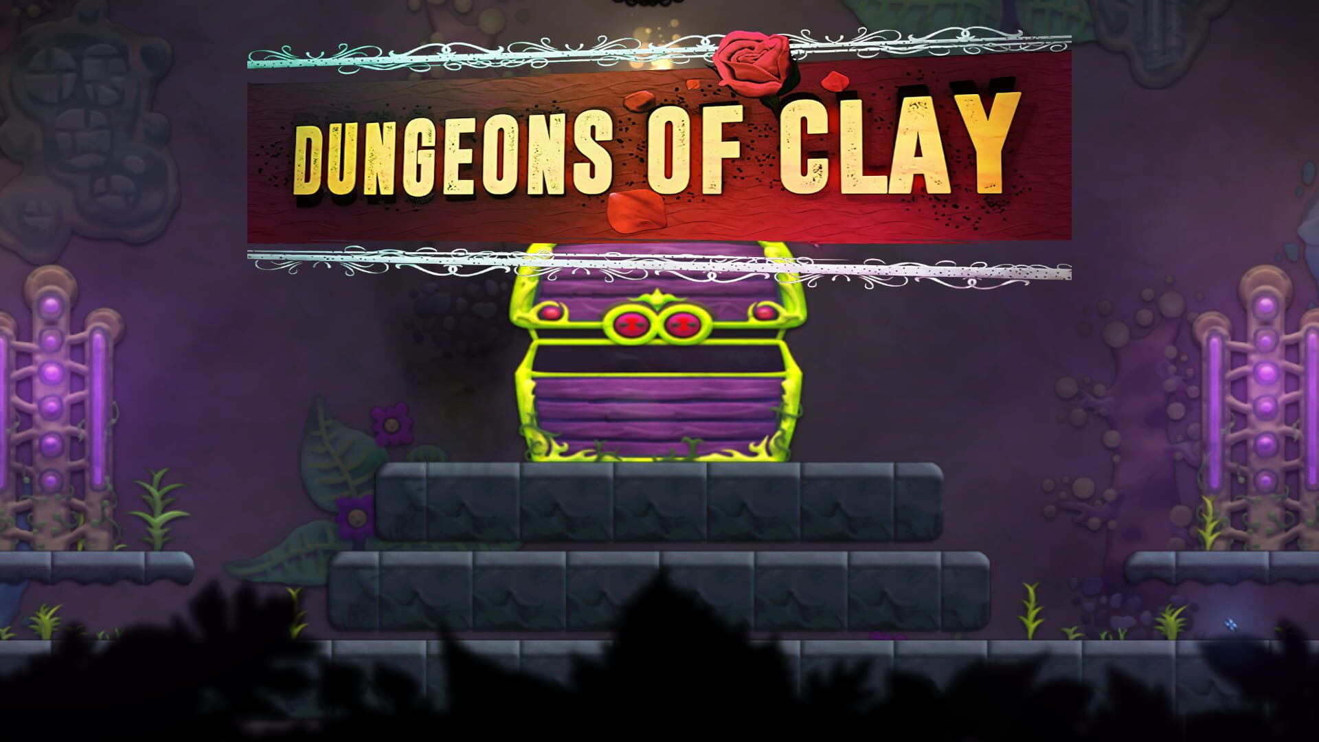 Foto do jogo Dungeons of Clay