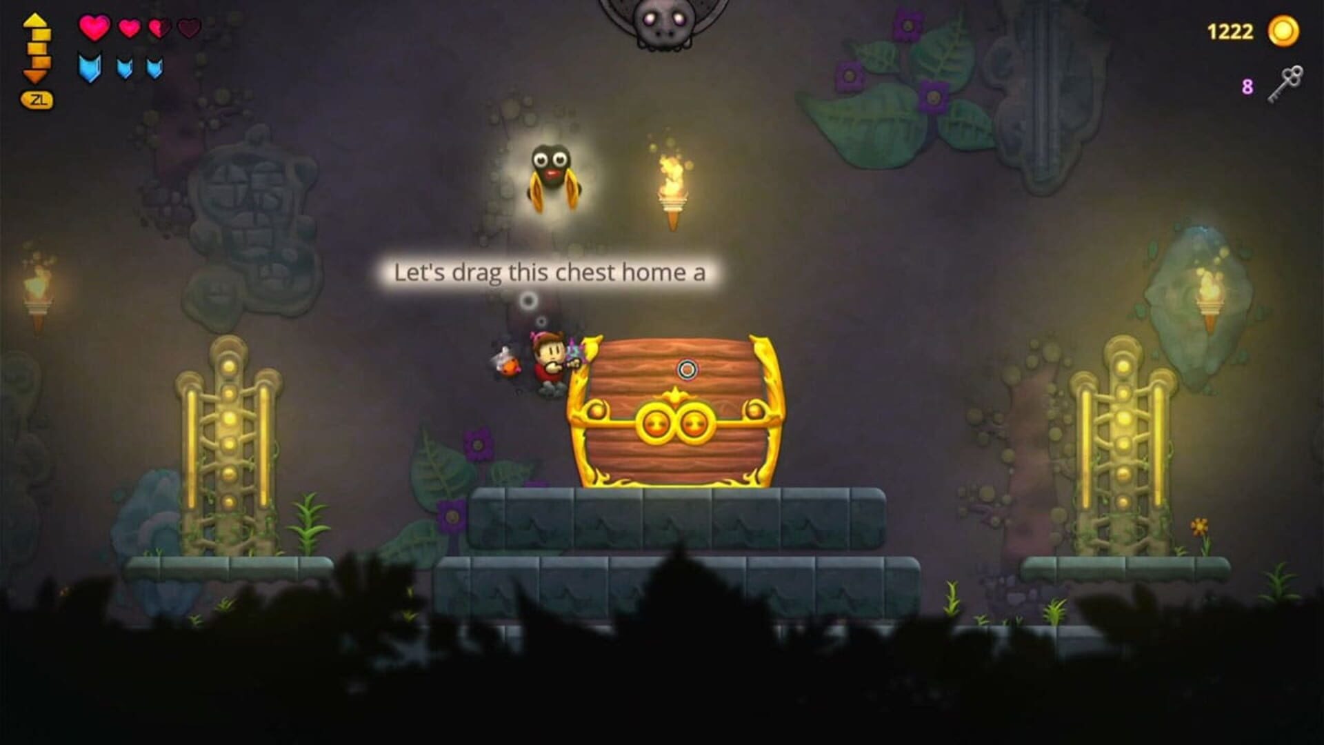 Foto do jogo Dungeons of Clay