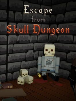 Foto do jogo Escape from Skull Dungeon