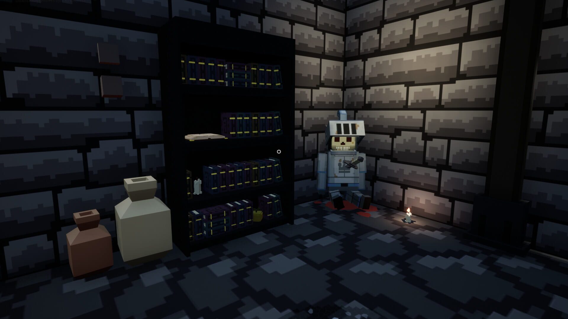Foto do jogo Escape from Skull Dungeon
