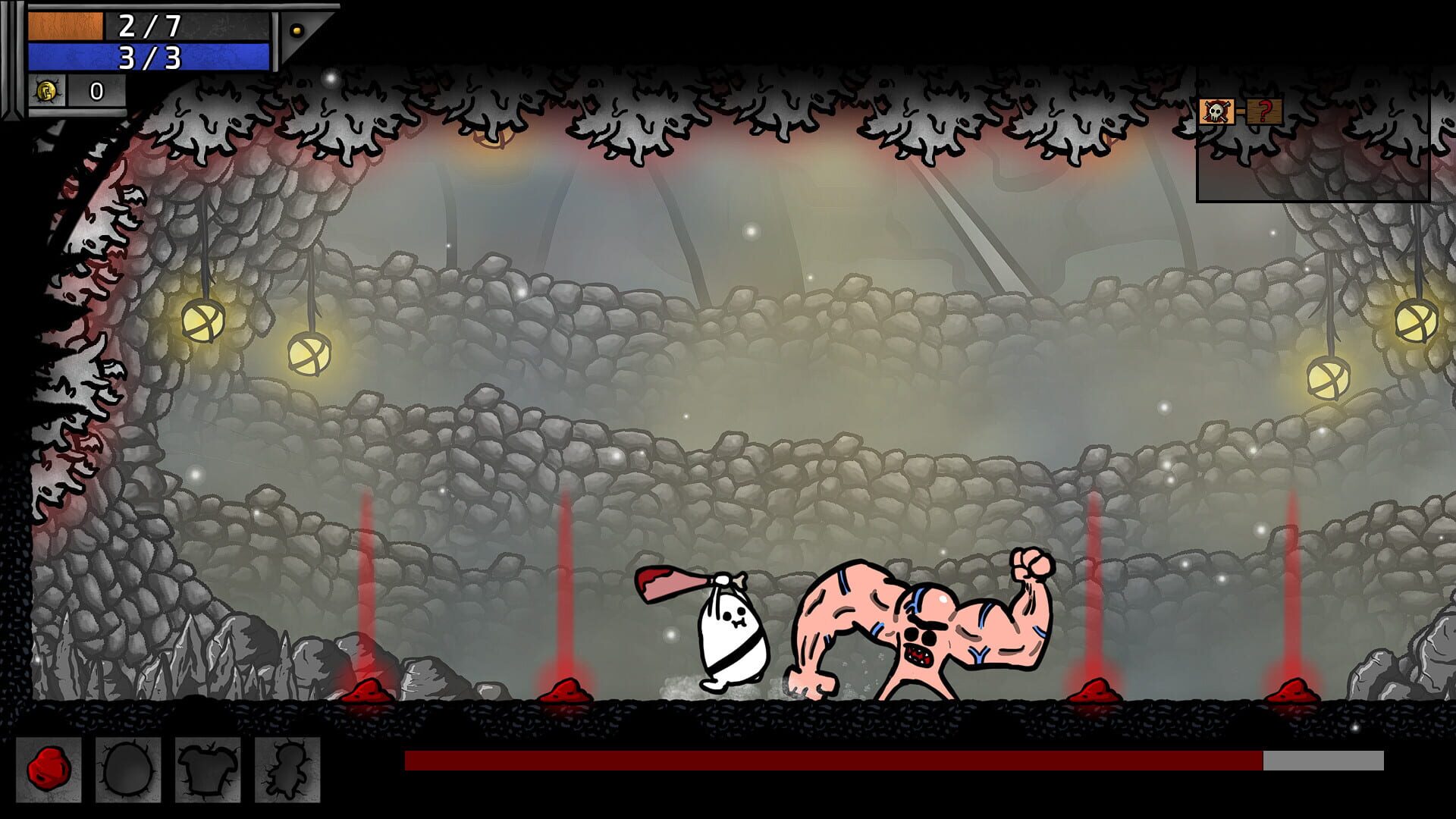 Foto do jogo Space Gladiators: The Hole