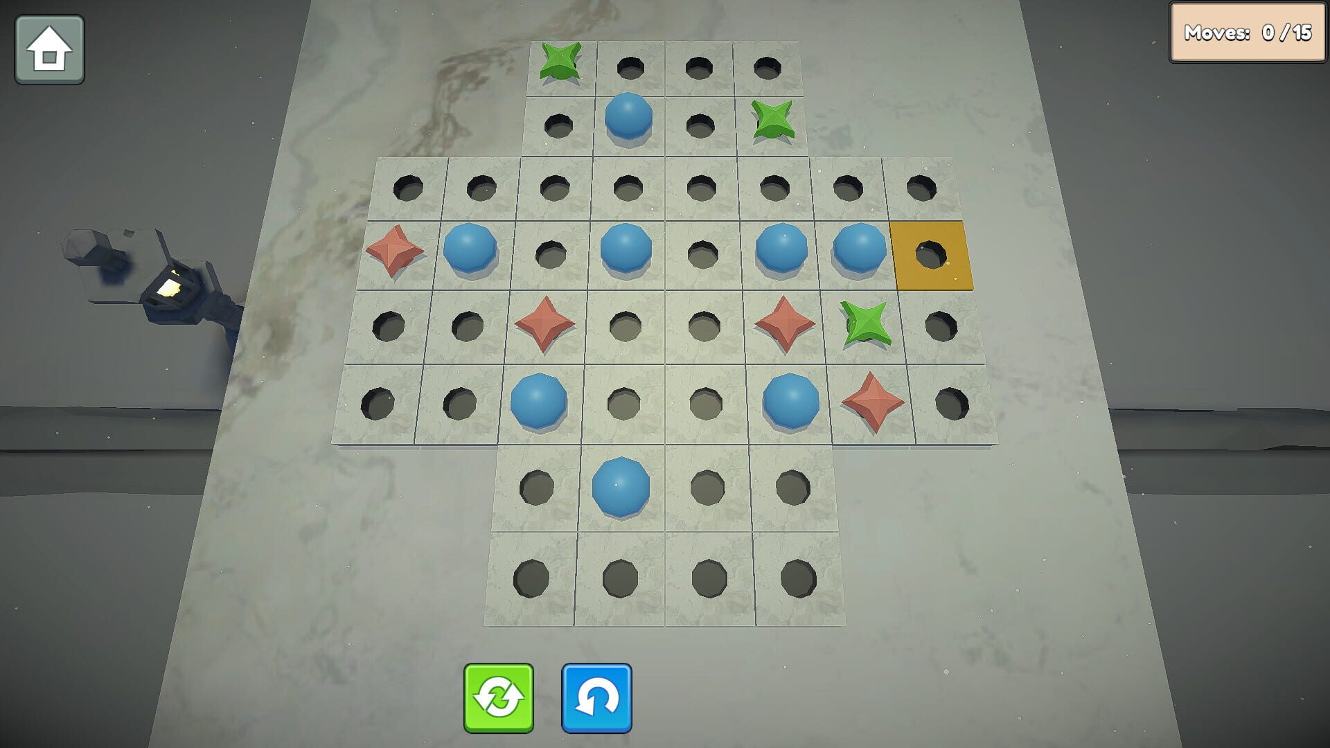 Foto do jogo Peg Adventure - Solo Noble