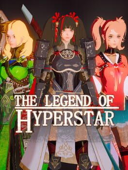 Foto do jogo The Legend of HyperStar
