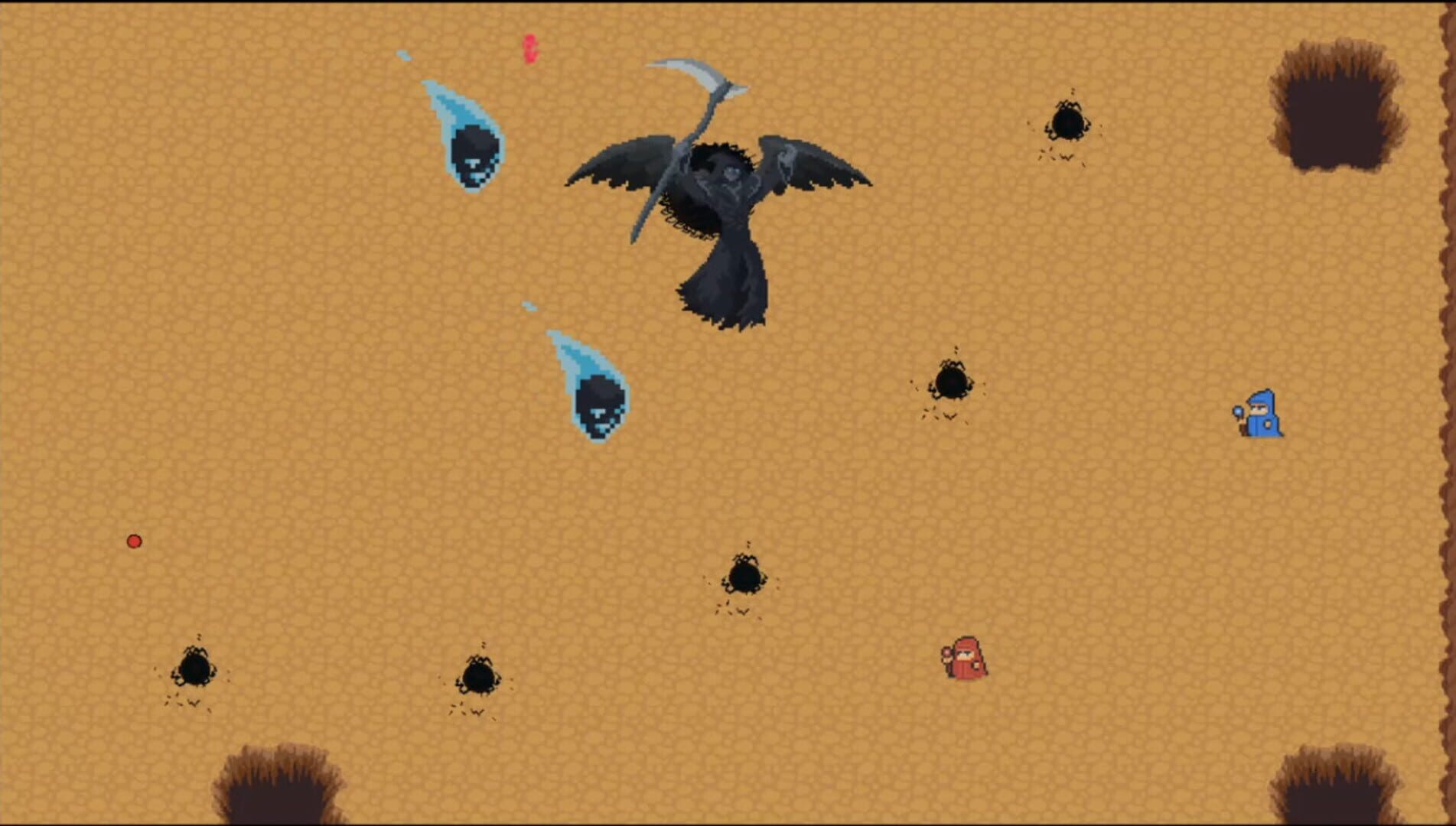 Foto do jogo Calturin and Clone