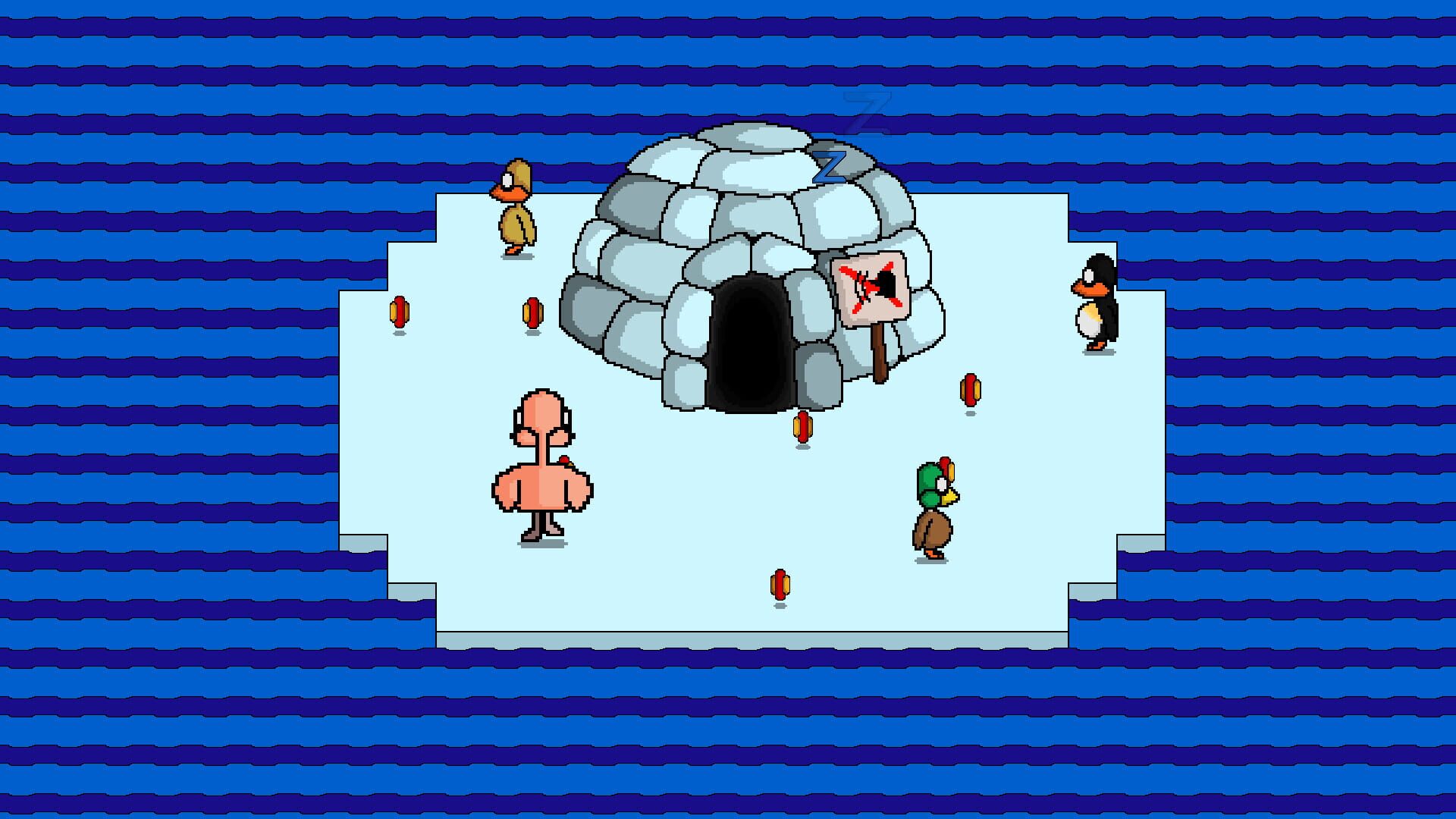 Foto do jogo Ducks' Wrath