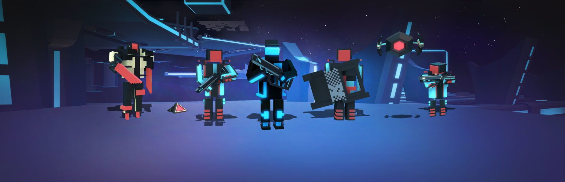 Foto do jogo Endless Void