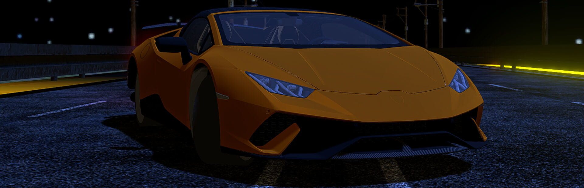 Foto do jogo Retrowave Drift