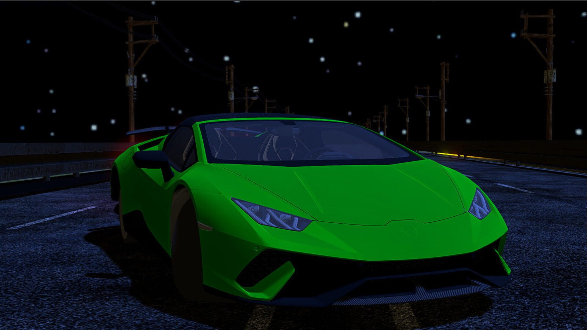 Foto do jogo Retrowave Drift