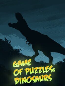 Foto do jogo Game of Puzzles: Dinosaurs