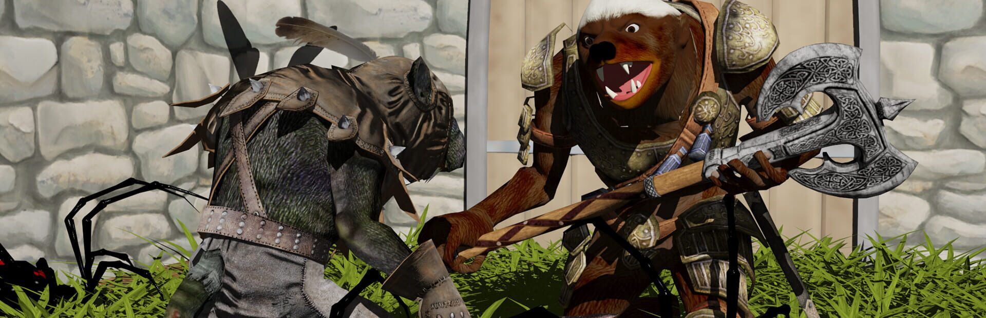 Foto do jogo Furs of Fury