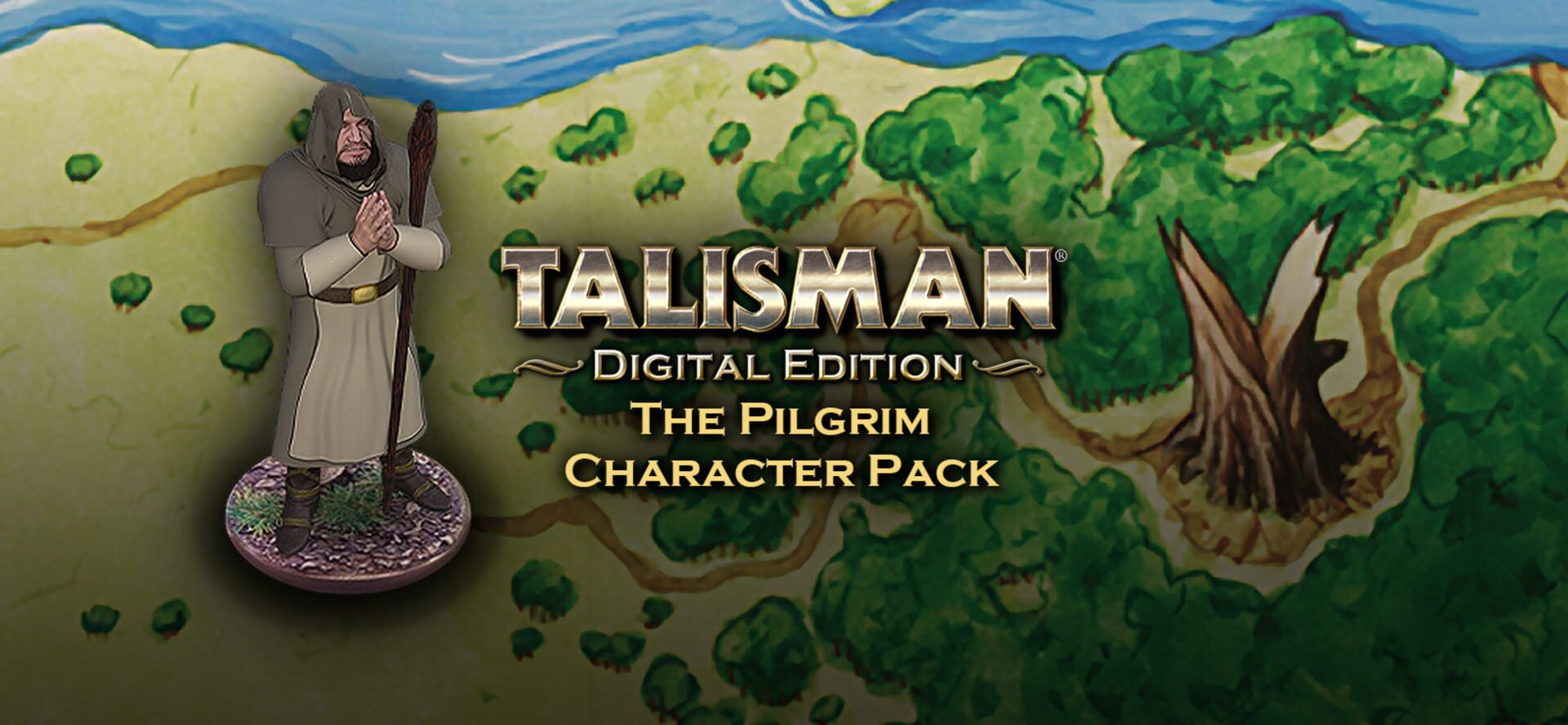 Foto do jogo Talisman: Digital Edition - Pilgrim