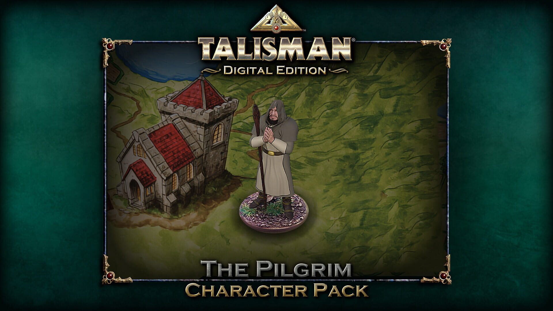Foto do jogo Talisman: Digital Edition - Pilgrim