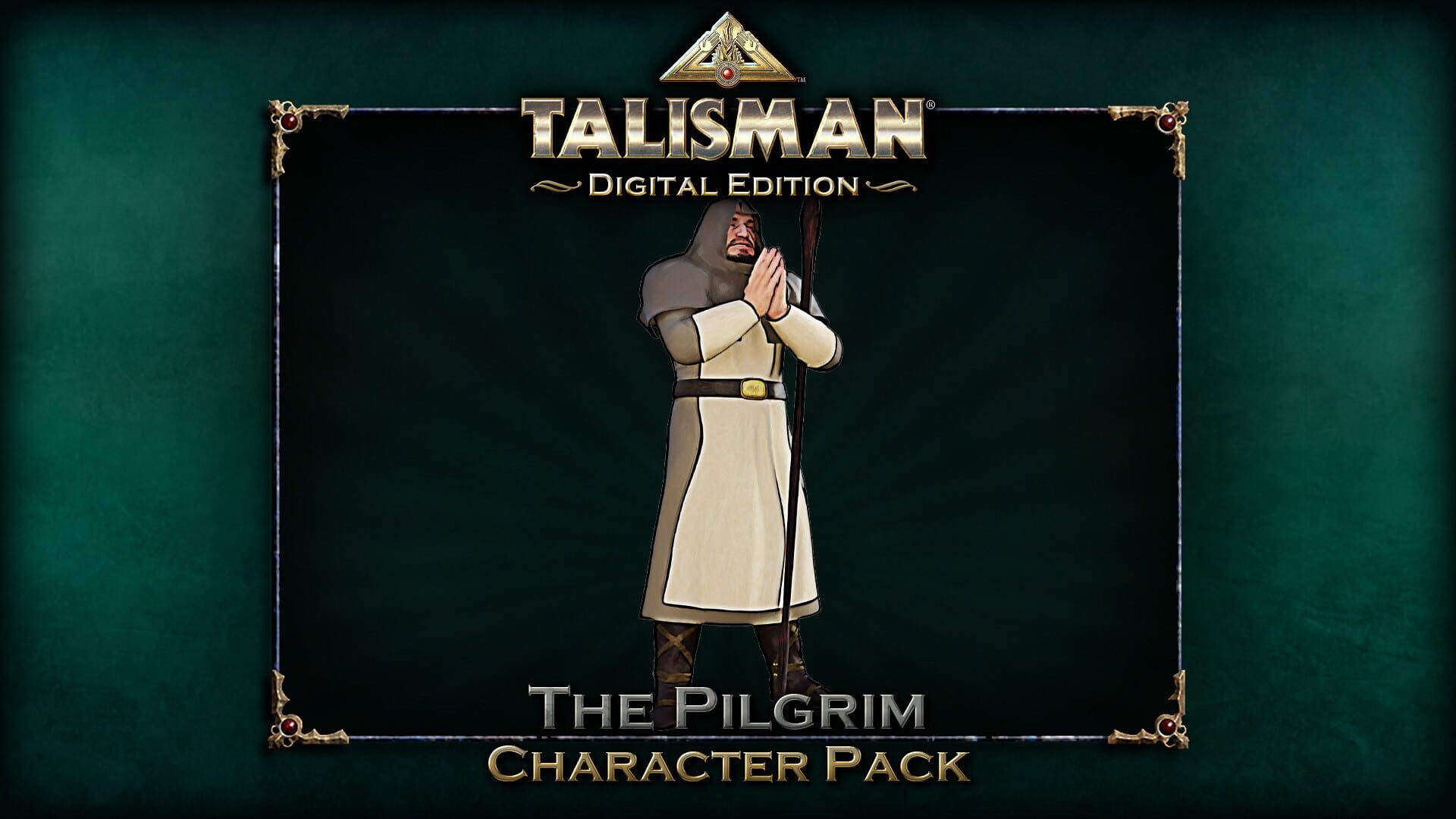 Foto do jogo Talisman: Digital Edition - Pilgrim